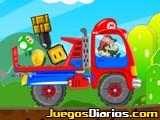 Igrica za decu Super Mario Truck 2