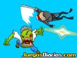 Igrica za decu Super Ninja Skydiving
