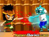 Igrica za decu Three Kingdoms Vs Zombies