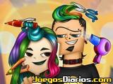 Igrica za decu Total Drama Real Haircuts