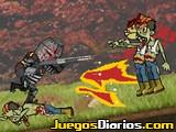 Igrica za decu Walking Dead Zombie Apocalypse