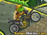 Igrica za decu Zombie ATV