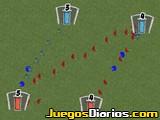 Igrica za decu Zombie Army Madness