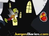 Igrica za decu Zombie Escape