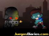 Igrica za decu Zombie Shooting