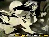 Igrica za decu Camoflauge Ninja Sword