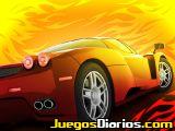Igrica za decu Drift rally racing