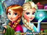 Igrica za decu Frozen Fashion Rivals