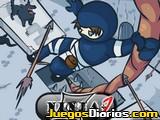 Igrica za decu Ninja plus 2 
