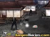 Igrica za decu Shuriken ninja