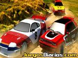 Igrica za decu Super Rally Challenge