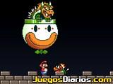 Igrica za decu Super Mario World bowser battle