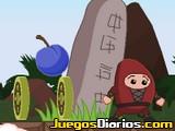 Igrica za decu Swordless ninja