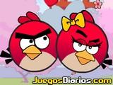 Igrica za decu Angry Birds Lover
