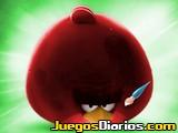 Igrica za decu Angry Birds Space Coloring