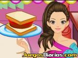 Igrica za decu Barbie Tienda de Sandwich