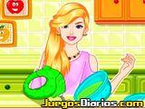 Igrica za decu Barbies Apple Braided Sweets