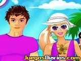 Igrica za decu Beach Party