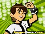 Igrica za decu Ben 10 memory balls