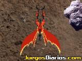Igrica za decu Ben10 Red Big Chill 3