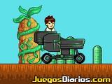 Igrica za decu Ben10 Ship Pilot