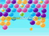 Igrica za decu Bubble Shooter Pirata