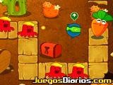 Igrica za decu Carrot Fantasy Desert 2