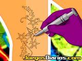 Igrica za decu Cool Tattoo Artist