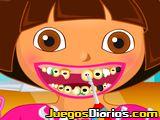Igrica za decu Dora va al Dentista