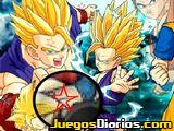 Igrica za decu Dragon Ball Hidden Stars