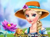 Igrica za decu El Jardin de Elsa