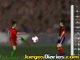 Igrica za decu Euro 2012 One On One