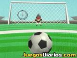Igrica za decu Euro Shoot Out 2012