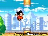 Igrica za decu Flappy Goku
