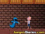 Igrica za decu Ghost Vs Zombies
