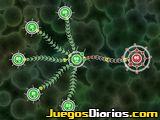 Igrica za decu Guerra de Tentaculos 2
