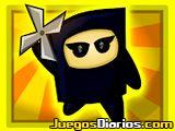 Igrica za decu Hidden Valley Ninja