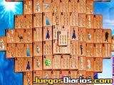 Igrica za decu Mahjong Frozen