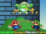 Igrica za decu Mario Bounce 1