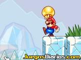 Igrica za decu Mario Ice Treasure