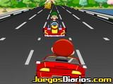 Igrica za decu Mario Kart City 2