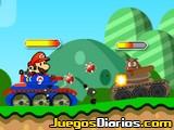 Igrica za decu Mario Tank Adventure