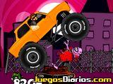 Igrica za decu Monster Truck Zombies Crusher