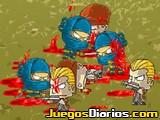 Igrica za decu Ninja Mafia War 2