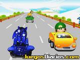 Igrica za decu Sonic Road