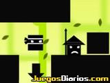Igrica za decu Squarish Ninja