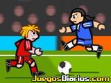 Igrica za decu Striker Run
