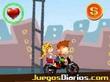 Igrica za decu Valentine Rally
