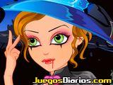 Igrica za decu Vampire Facial