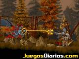 Igrica za decu War Zombie Avatar